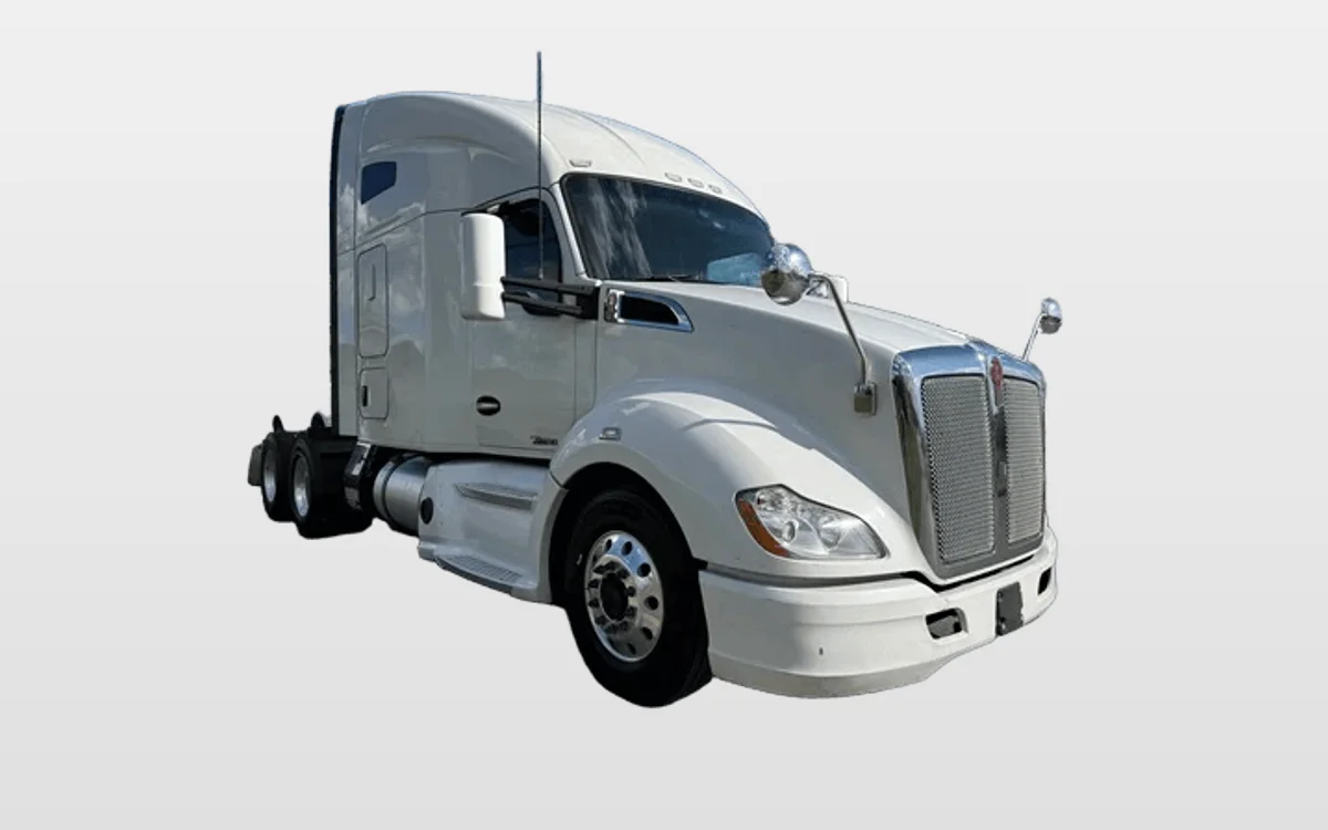 2021 Kenworth T680 — photo 1