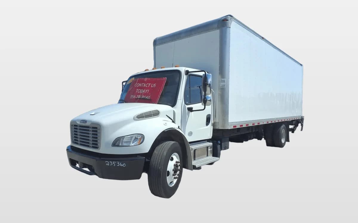 2021 Freightliner M2 106 — photo 1