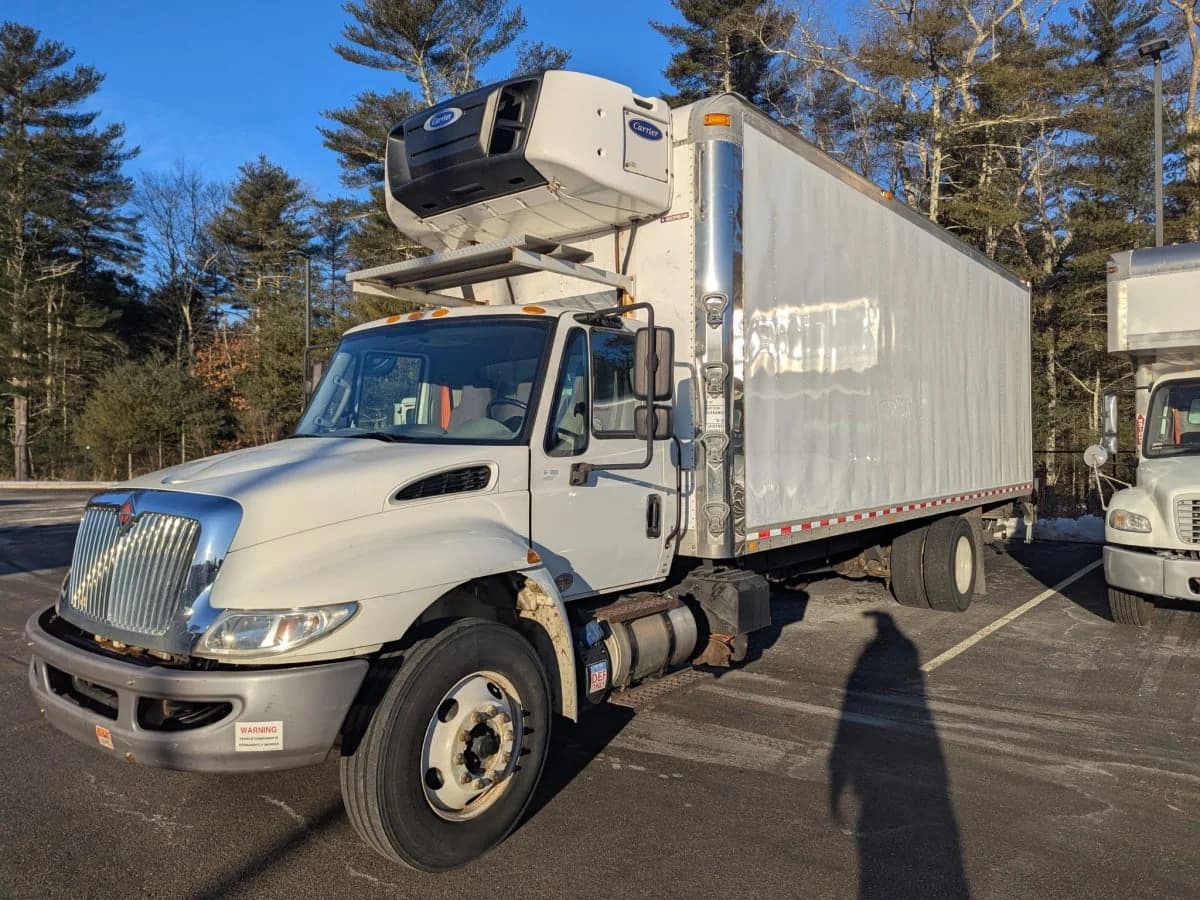 2018 International 4300