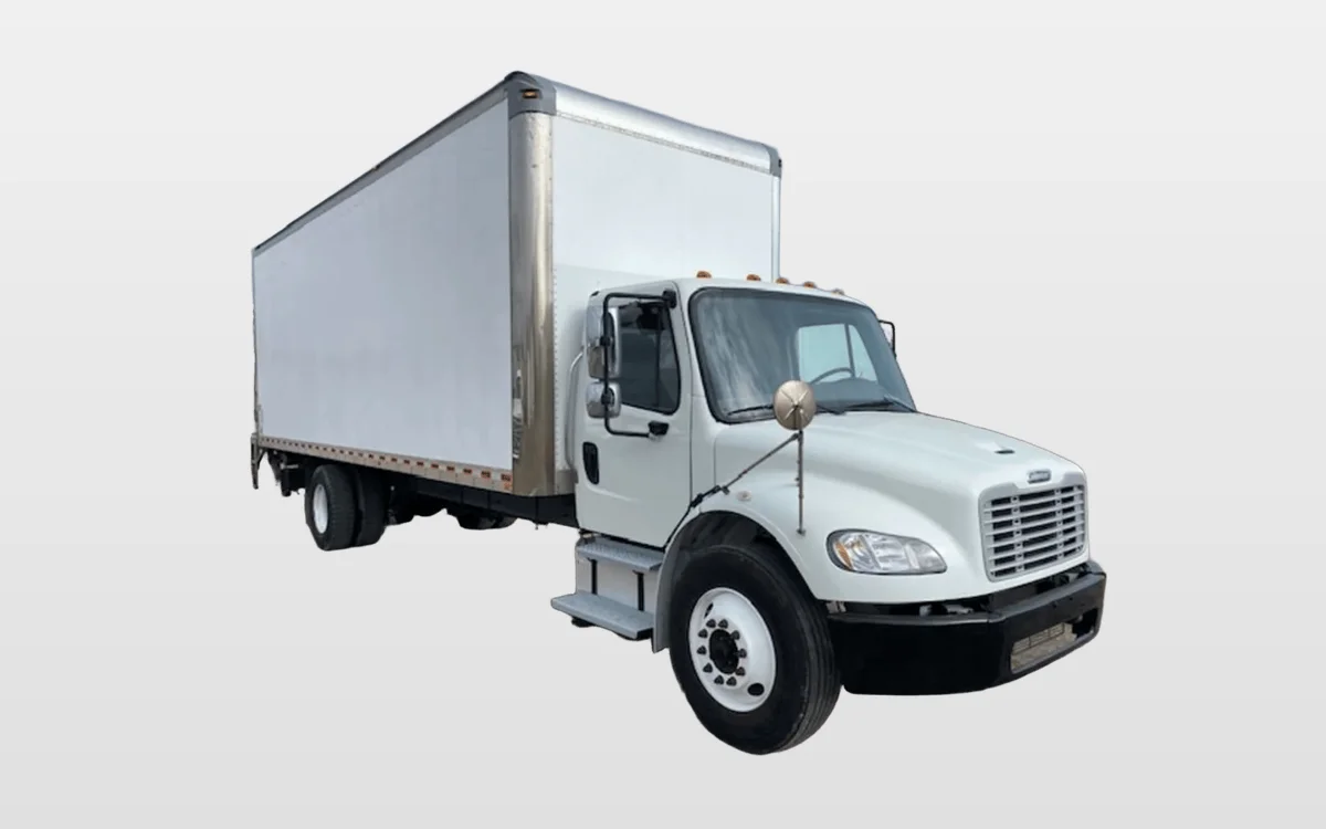 2020 Freightliner M2 106 — photo 1