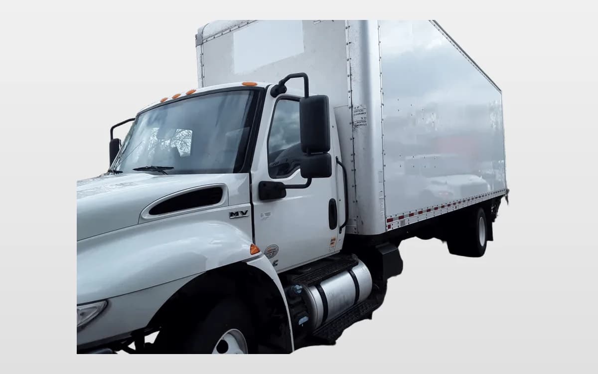 2023 International MV — photo 1