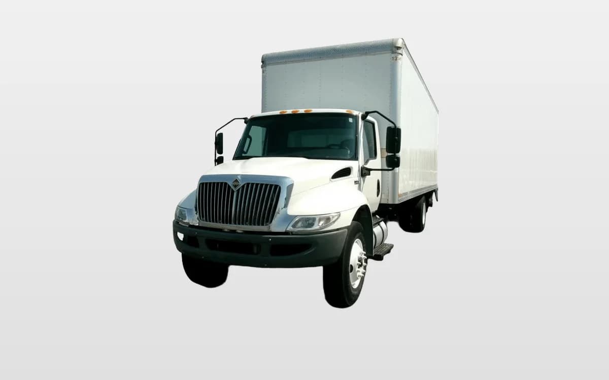 2021 International MV — photo 1