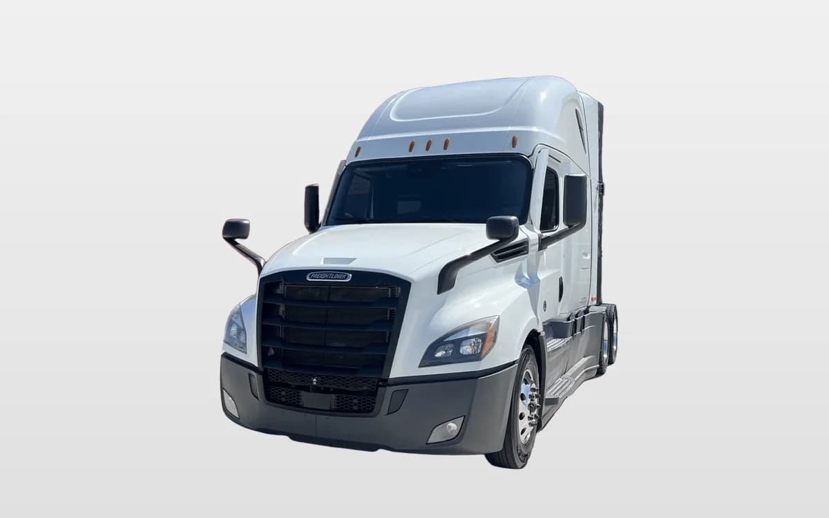 2021 Freightliner Cascadia — photo 1