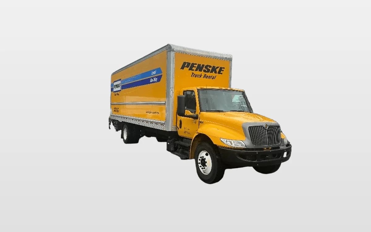 2022 International MV — photo 1