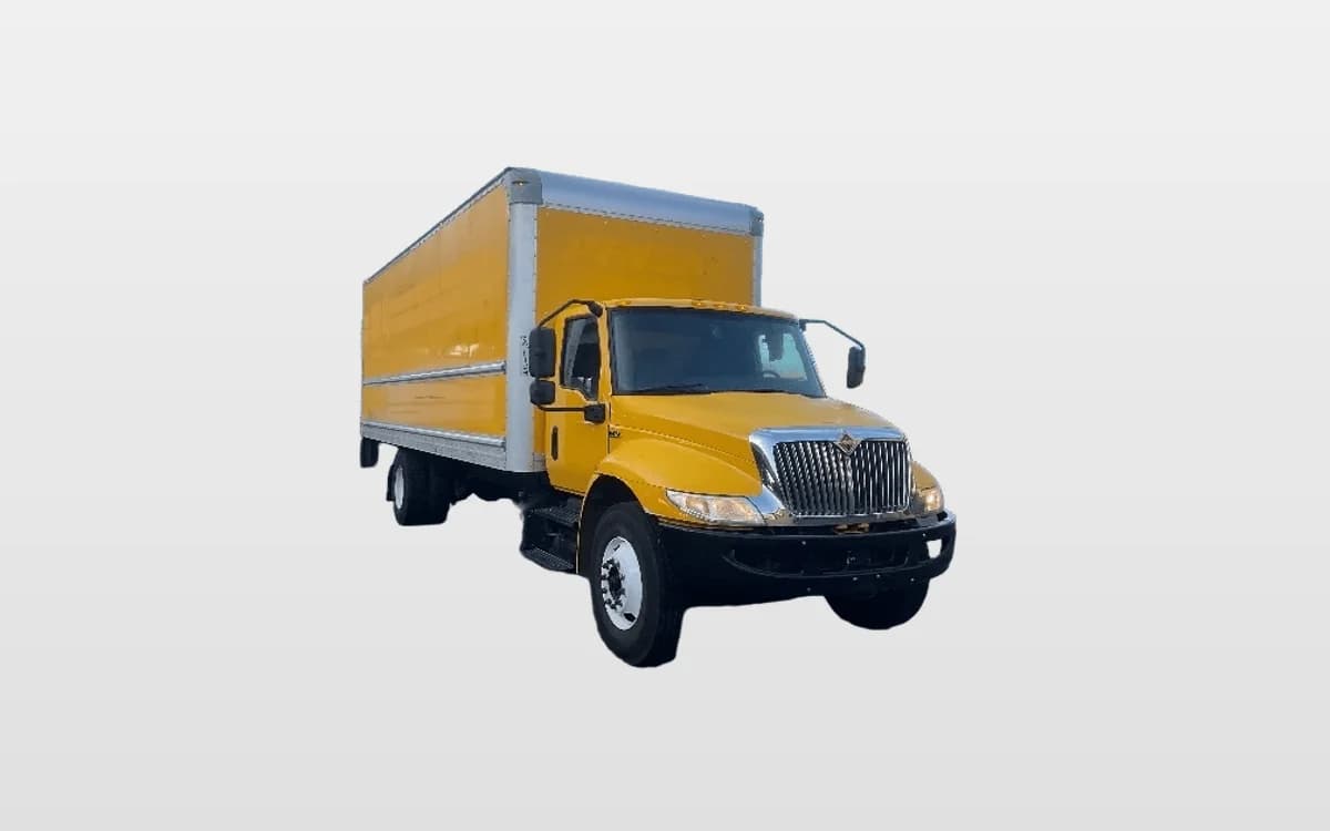 2021 International MV — photo 1