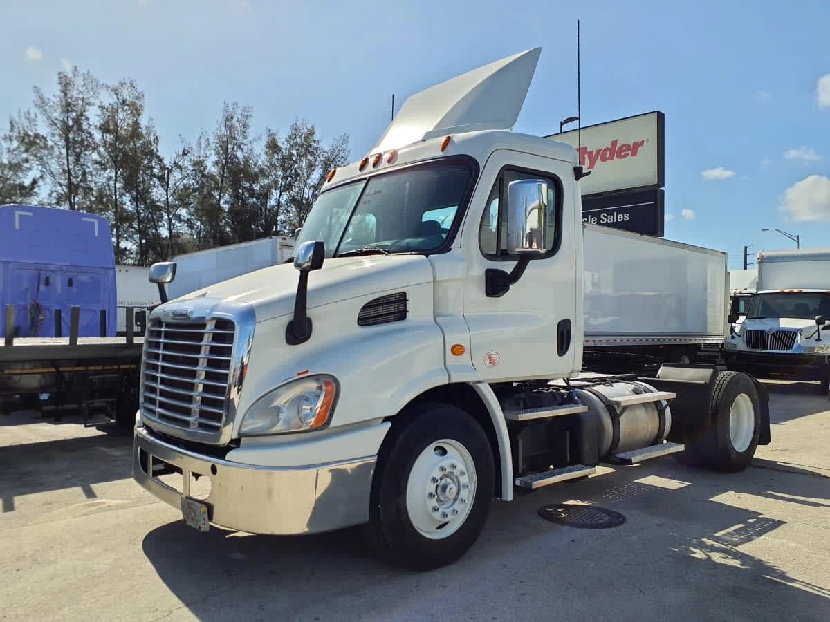 2018 Freightliner Cascadia