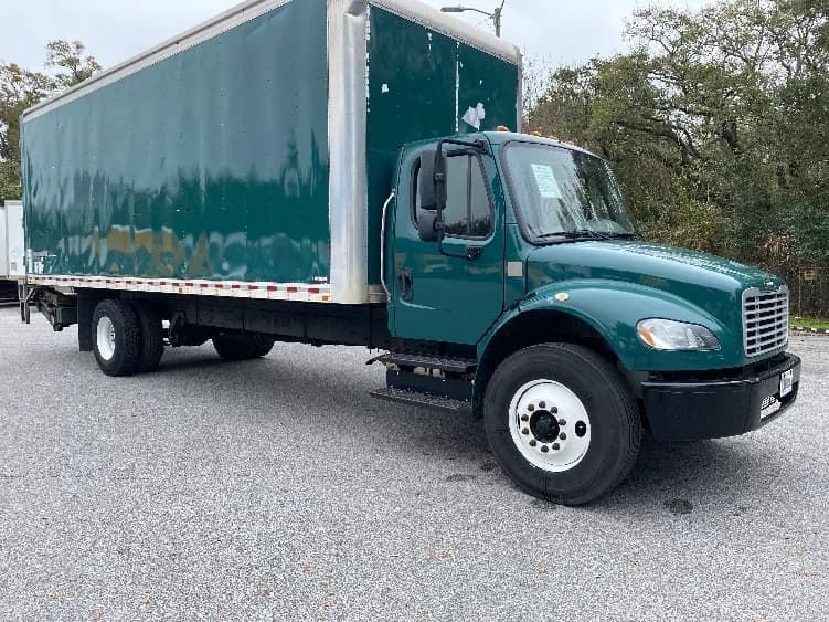 2019 Freightliner M2 106