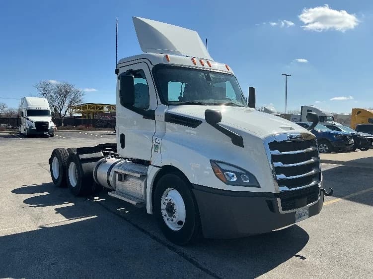 2020 Freightliner Cascadia