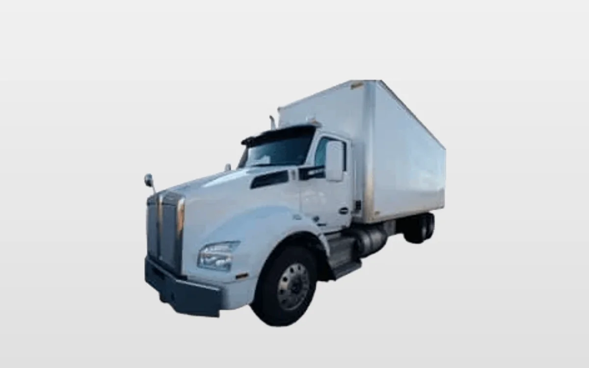 2018 Kenworth T880 — photo 1