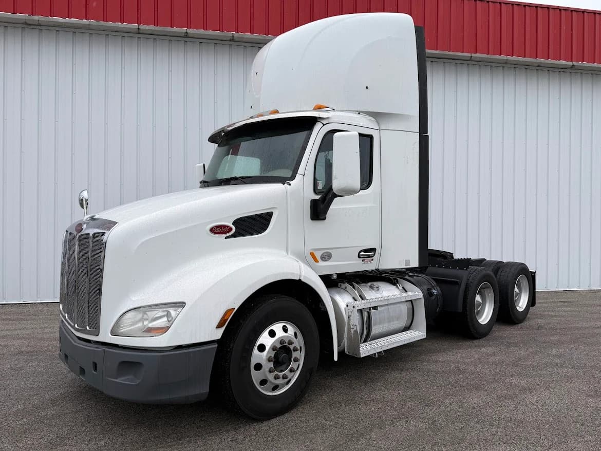 2019 Peterbilt 579