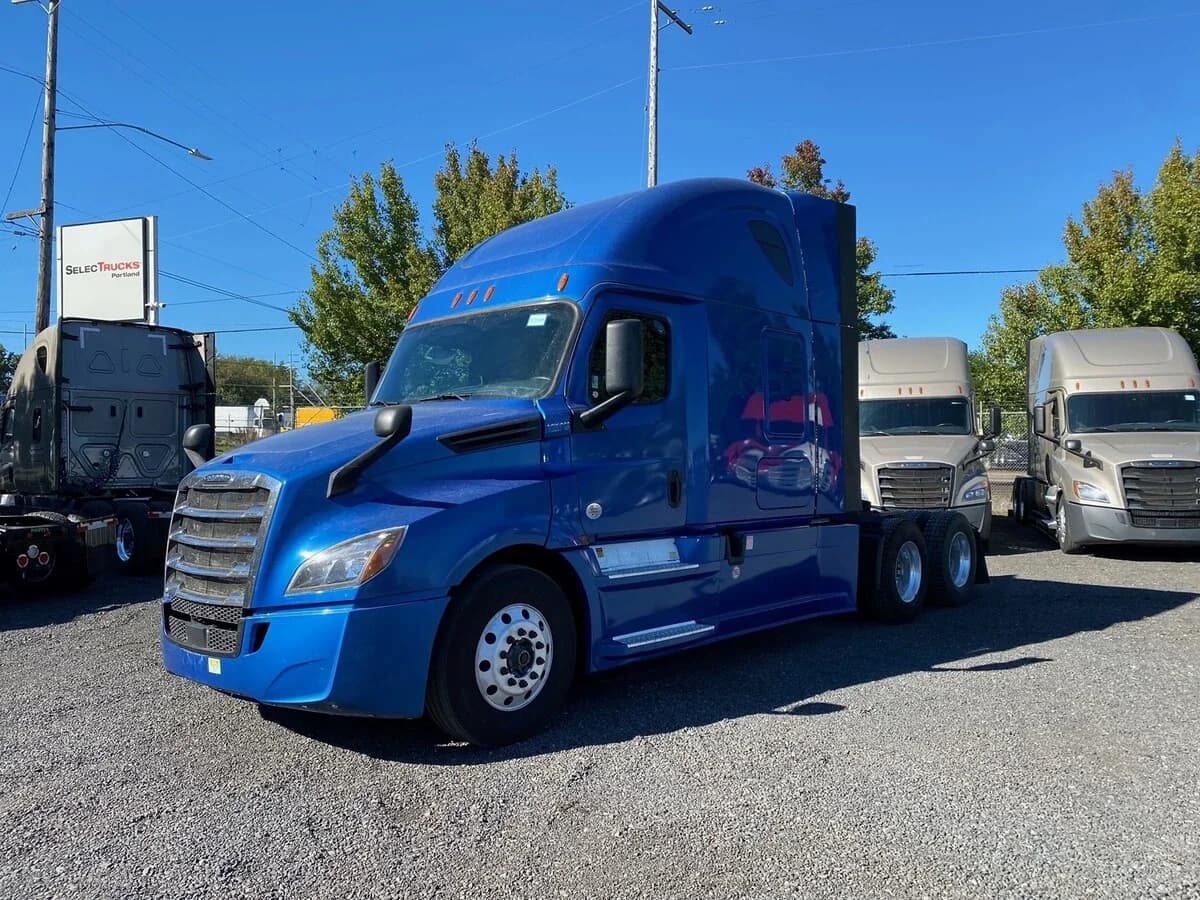 2021 Freightliner Cascadia