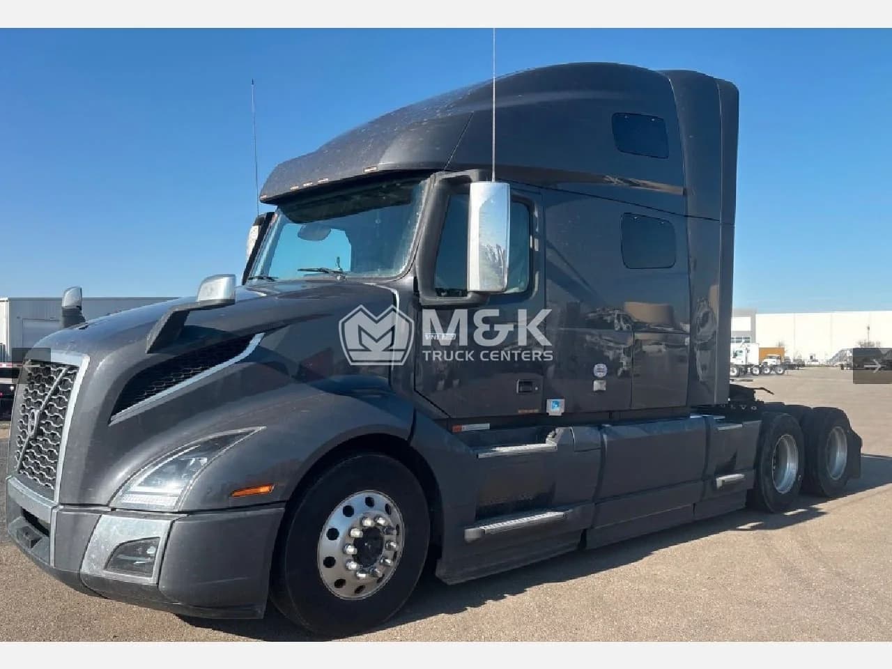 2025 Volvo VNL 760