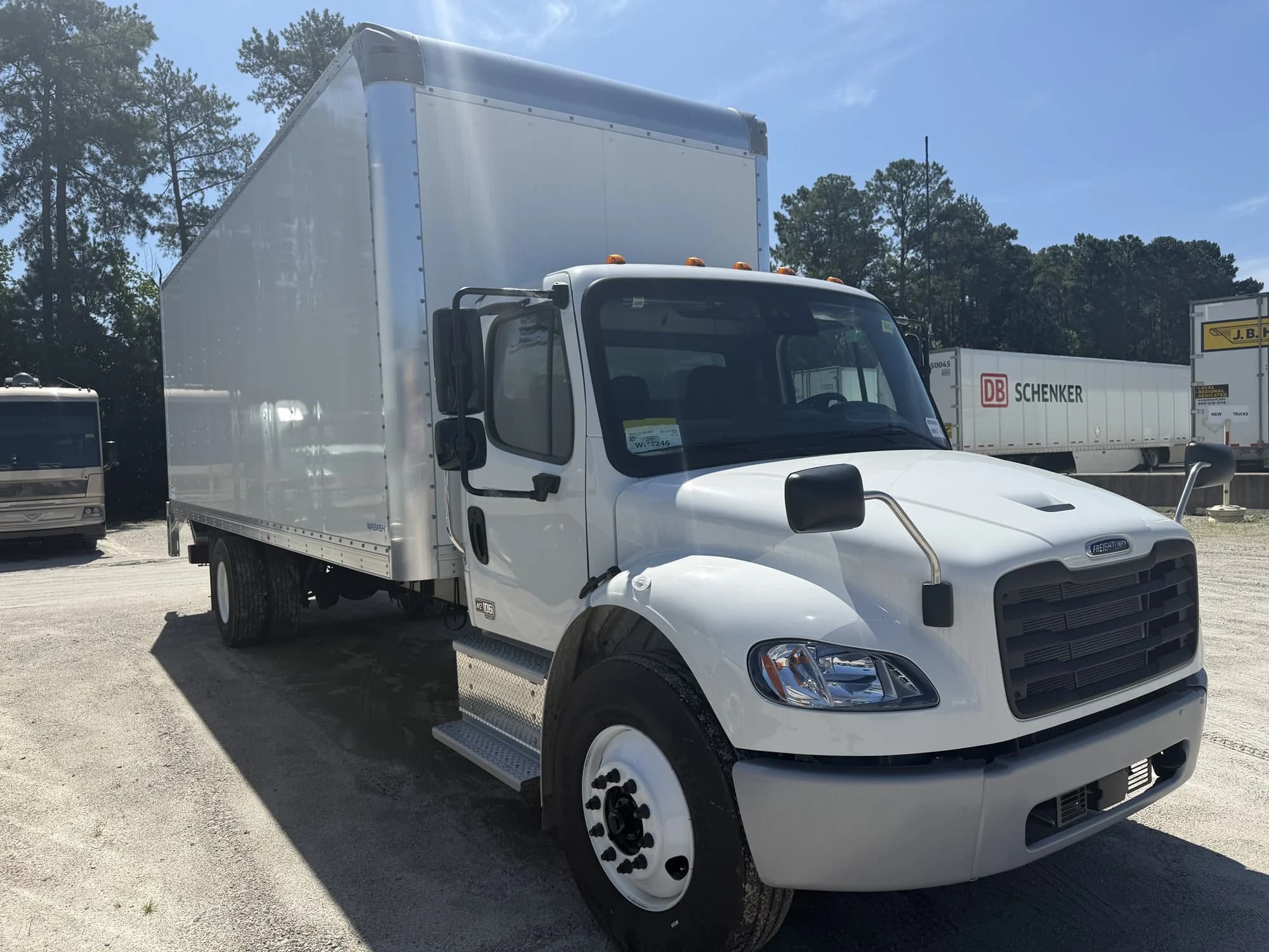 2026 Freightliner M2 106
