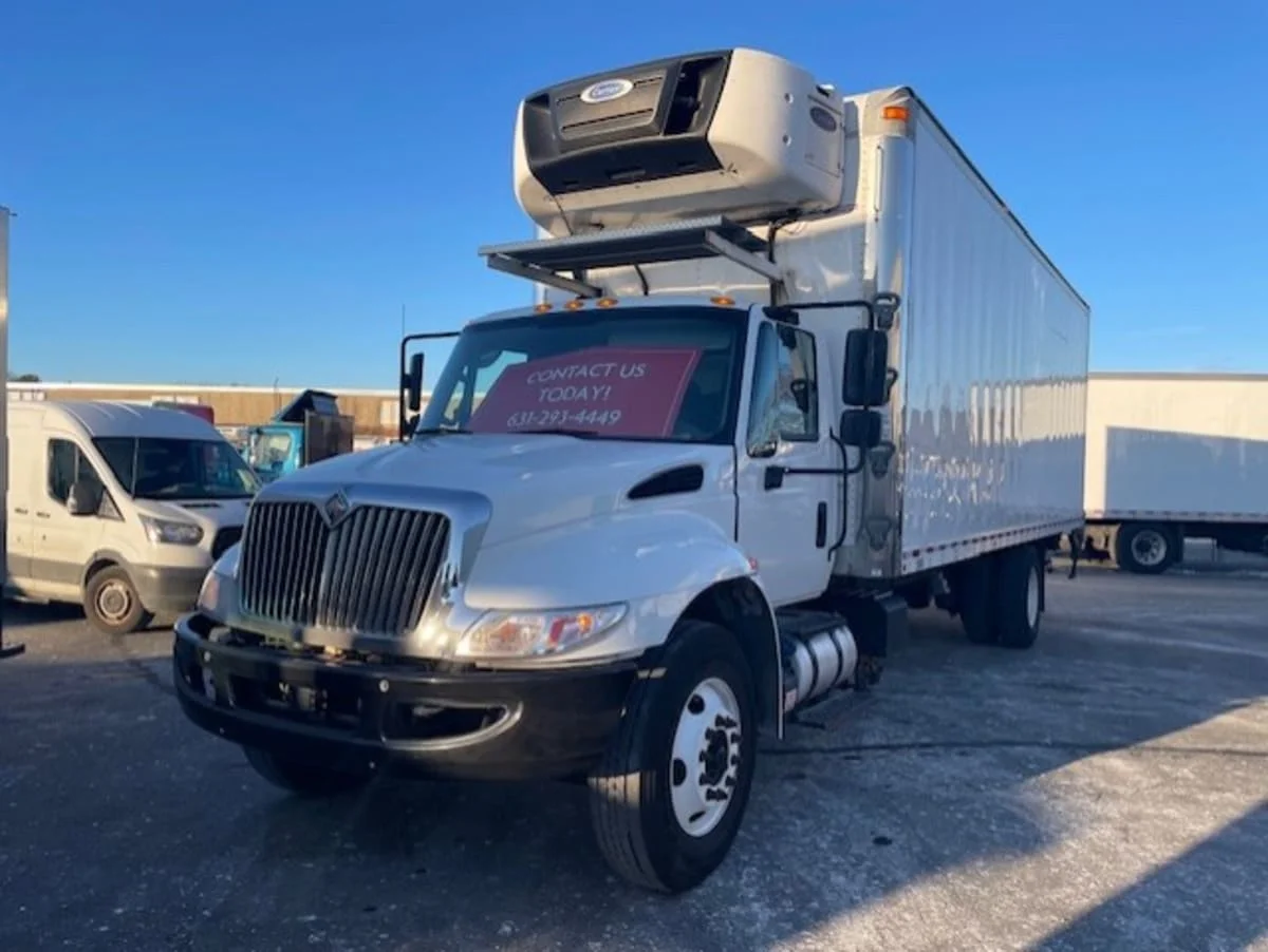 2019 International 4300