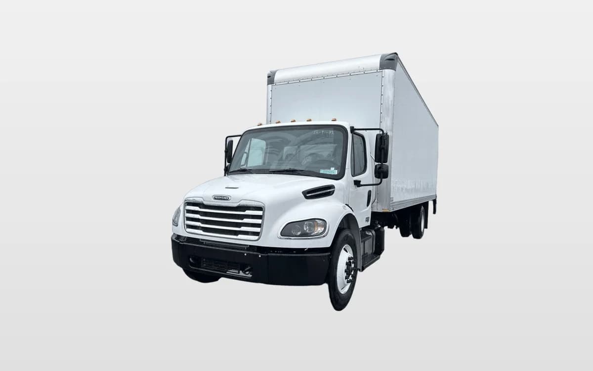 2025 Freightliner M2 106 — photo 1