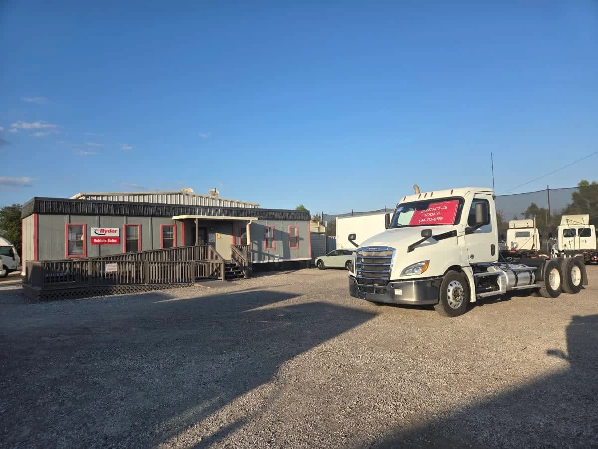 2021 Freightliner Cascadia
