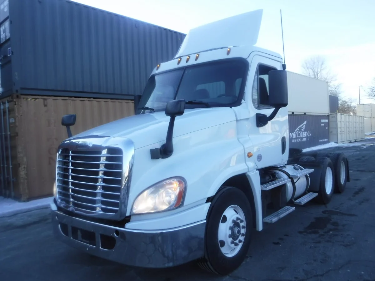 2018 Freightliner Cascadia