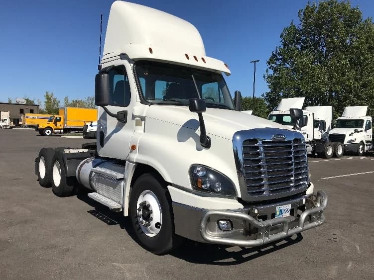 2018 Freightliner Cascadia