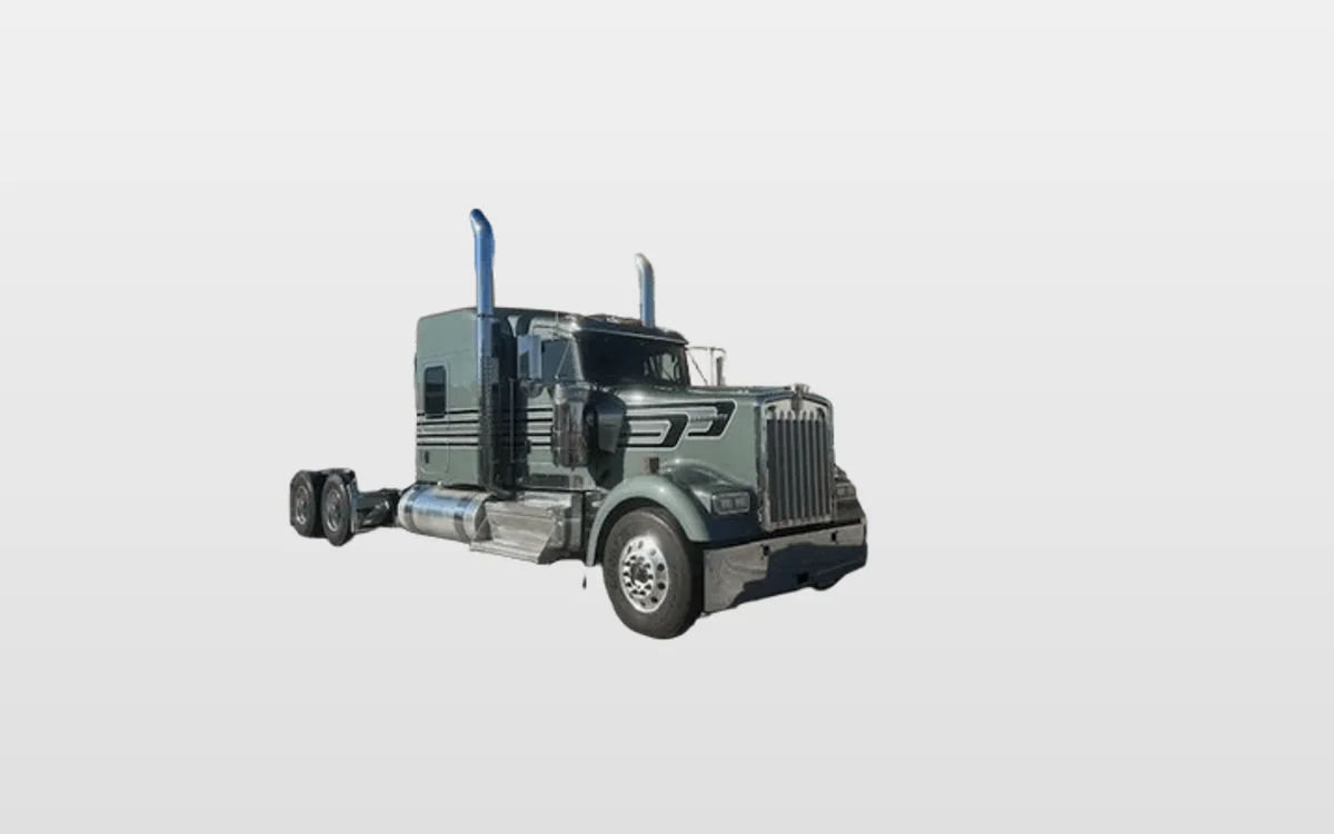 2026 Kenworth W900 — photo 1