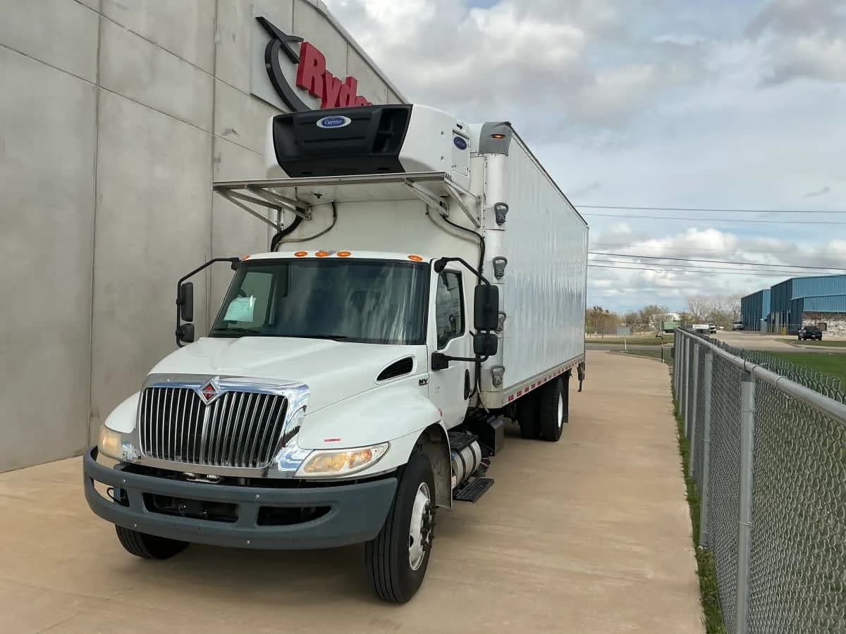 2019 International MV