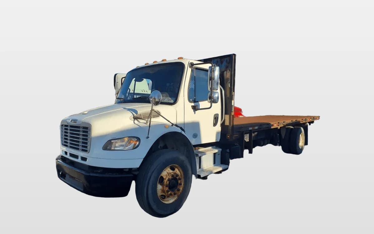 2018 Freightliner M2 106 — photo 1