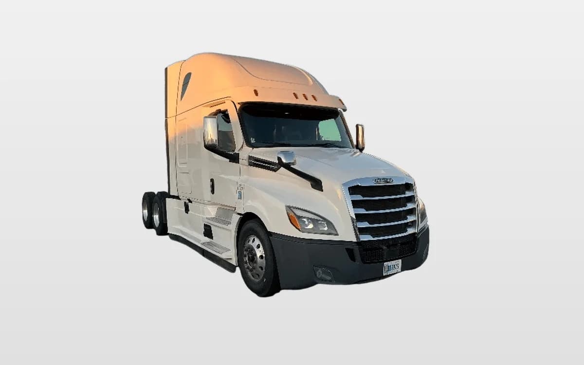 2022 Freightliner Cascadia — photo 1