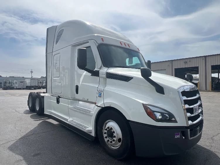2022 Freightliner Cascadia