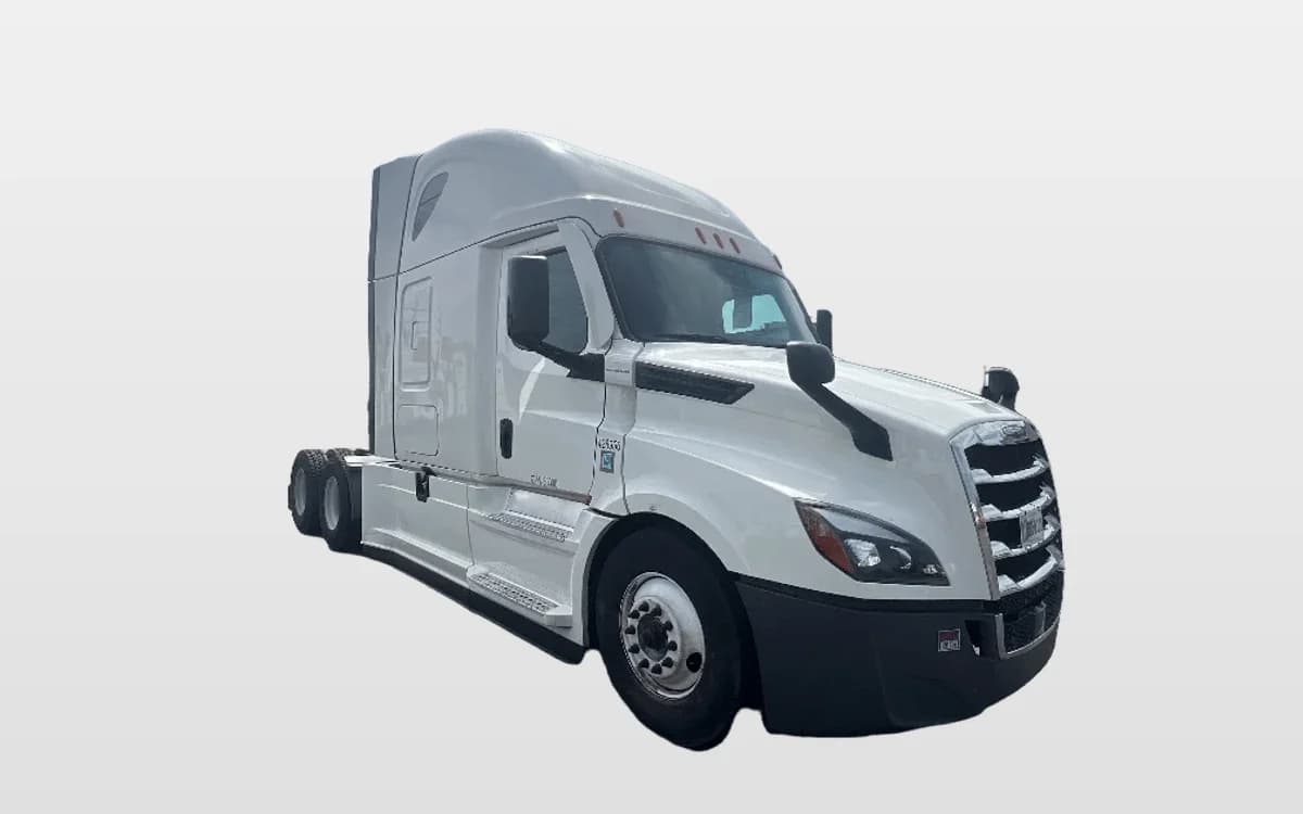 2022 Freightliner Cascadia — photo 1