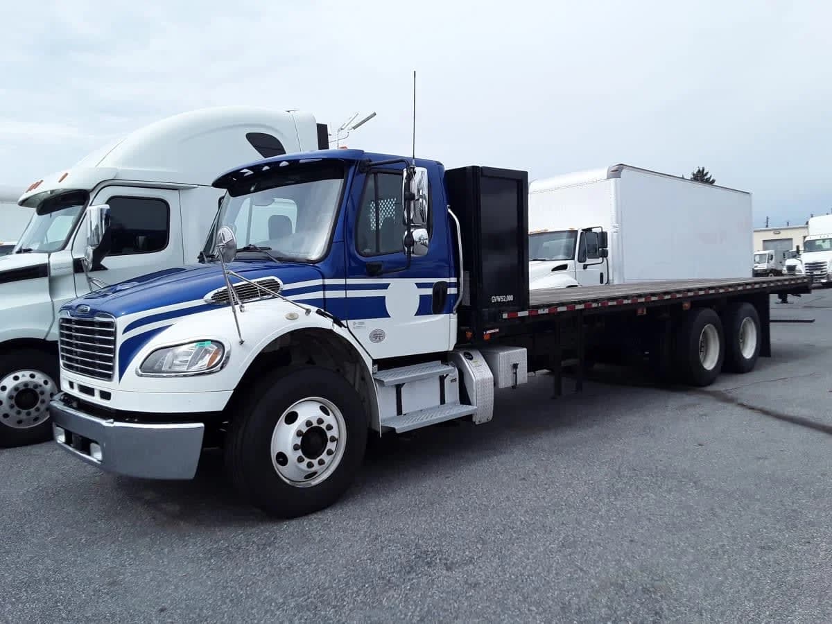 2020 Freightliner M2 106