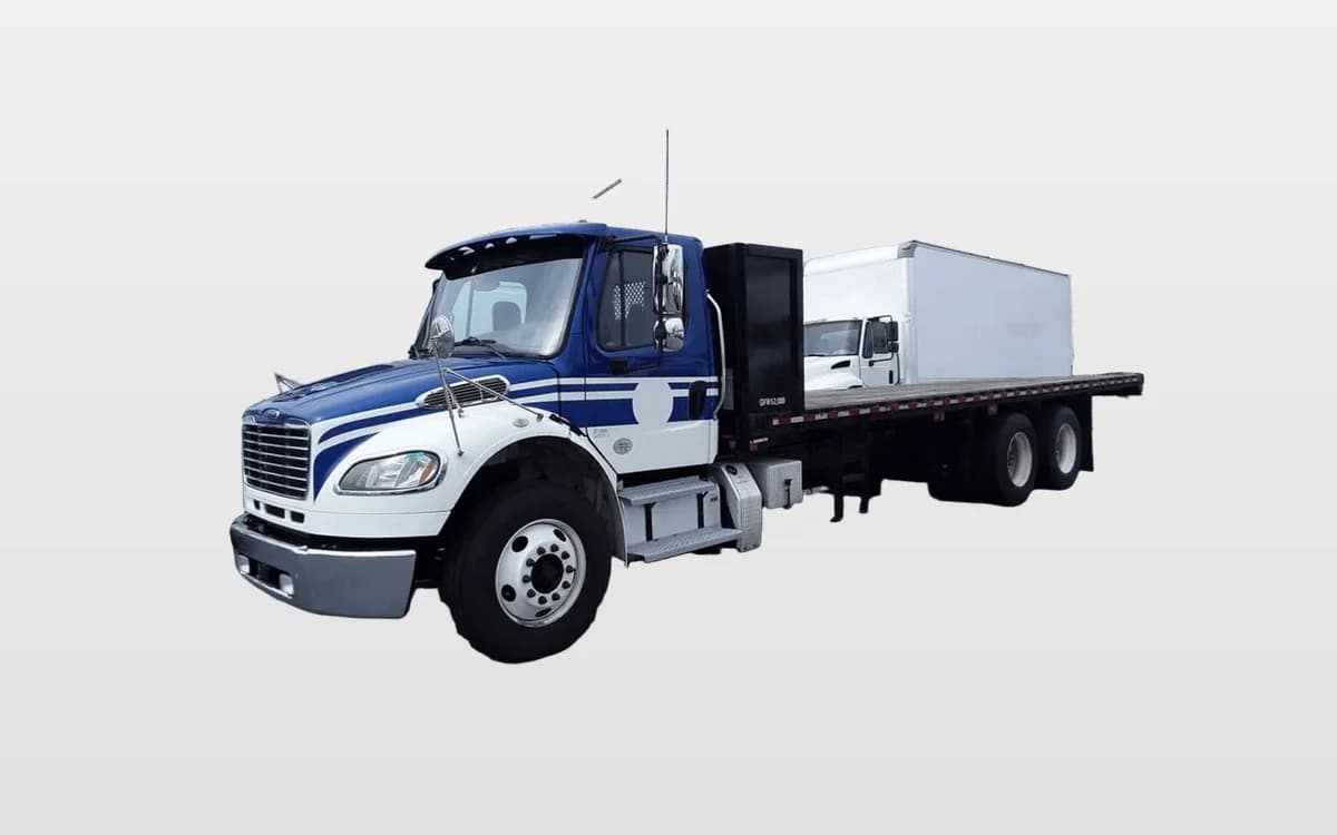 2020 Freightliner M2 106 — photo 1
