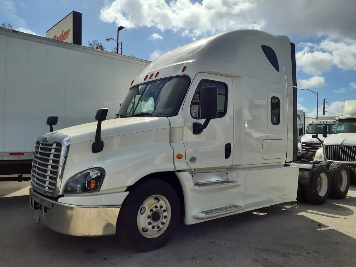 2017 Freightliner Cascadia