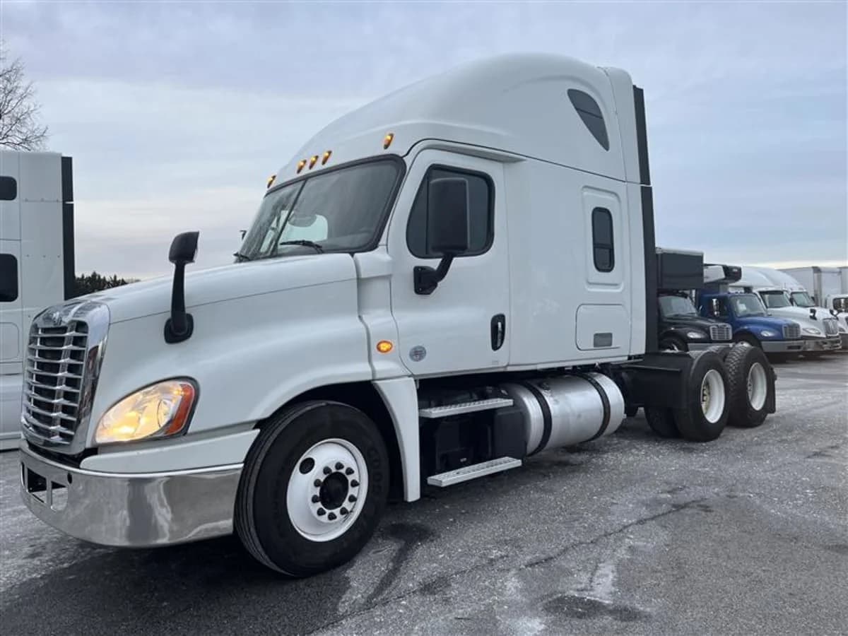 2018 Freightliner Cascadia