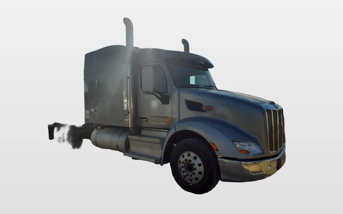 2021 Peterbilt 579 — photo 1