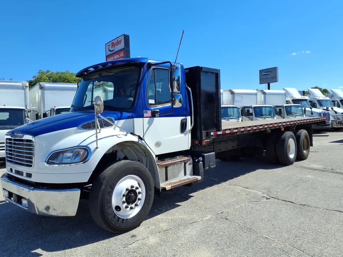 2020 Freightliner M2 106