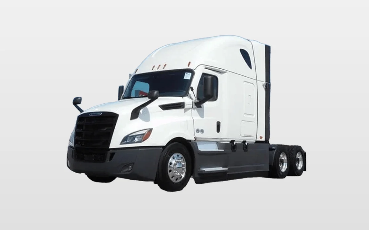 2023 FREIGHTLINER Cascadia 126 — photo 1