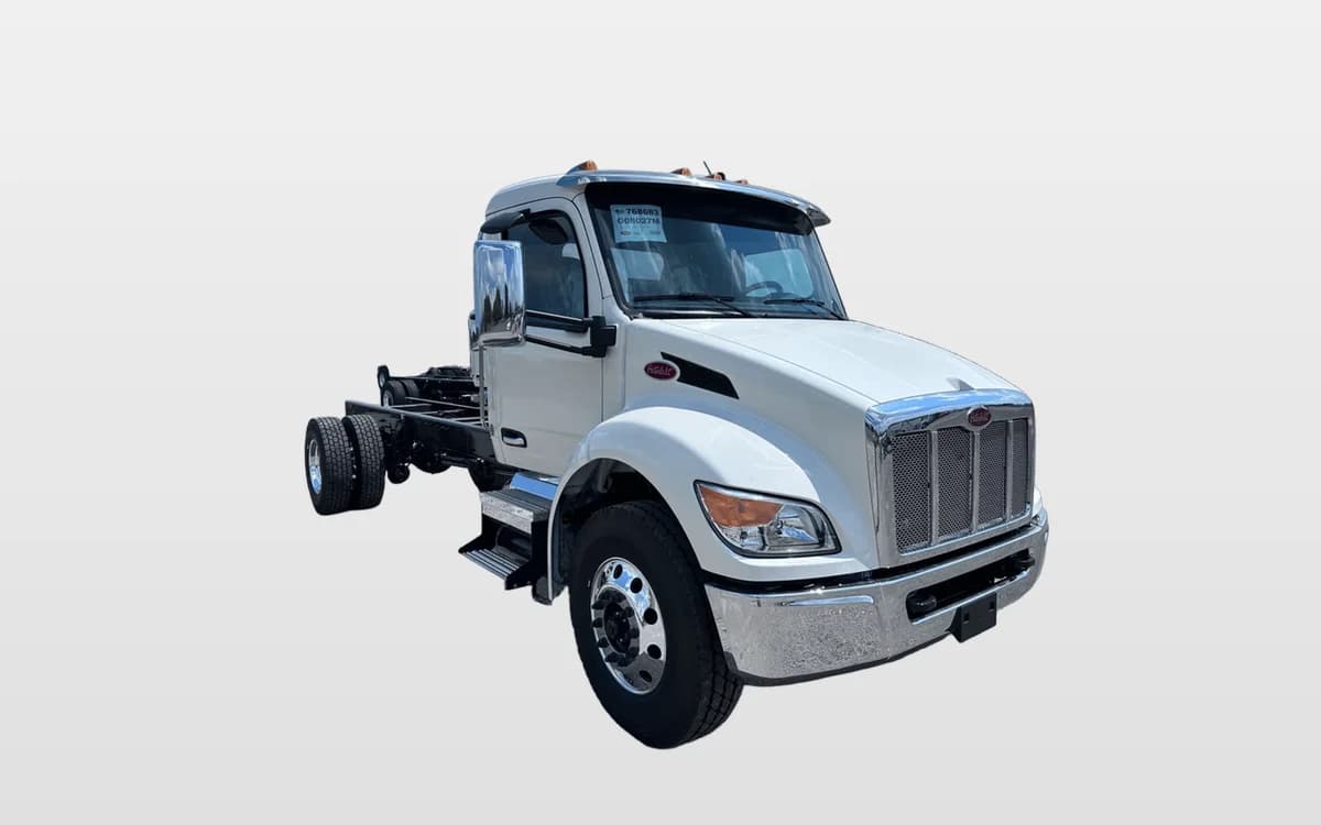 2026 Peterbilt 536 — photo 1