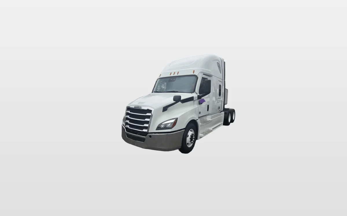 2021 Freightliner Cascadia — photo 1