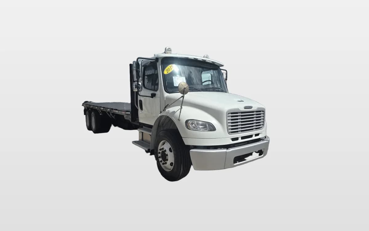 2019 Freightliner M2 106 — photo 1