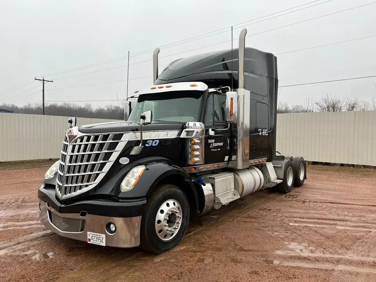 2015 International LoneStar