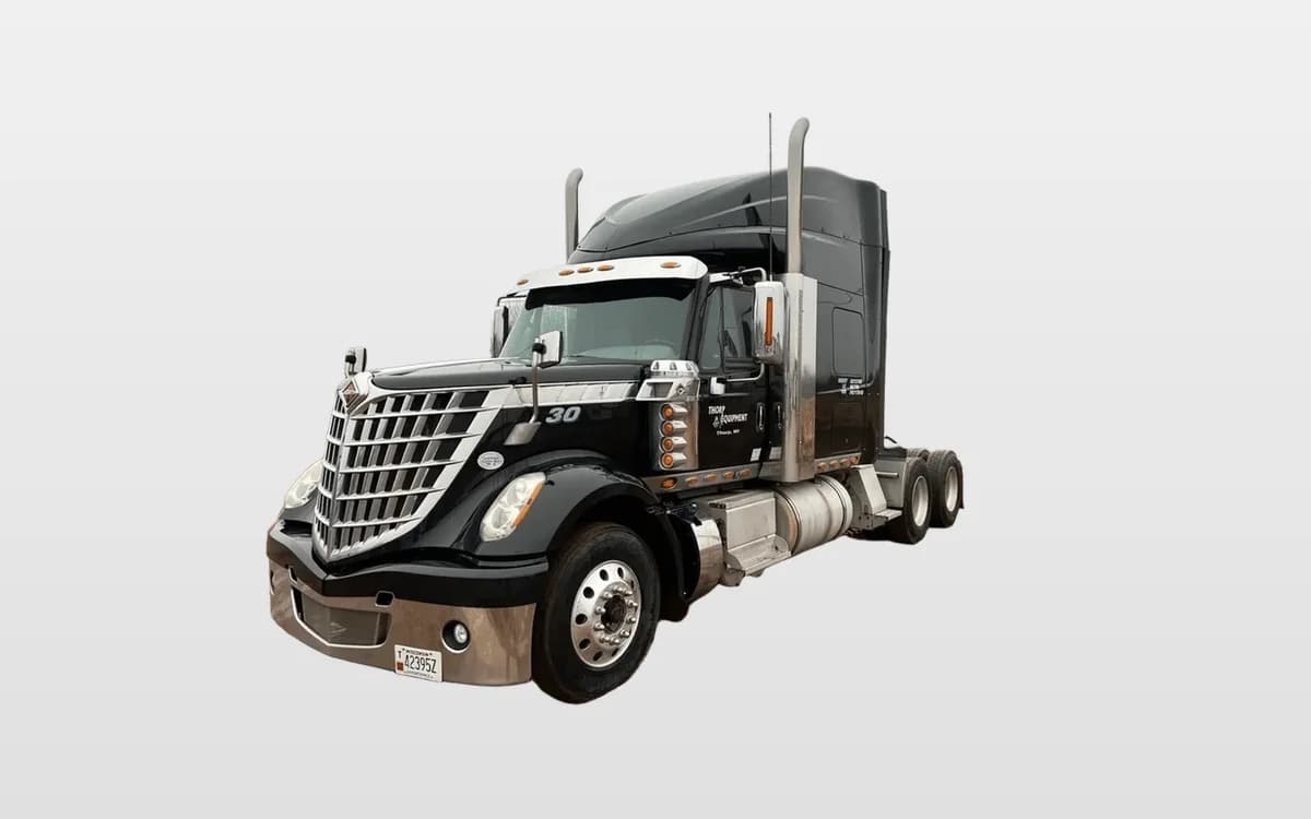 2015 International LoneStar — photo 1