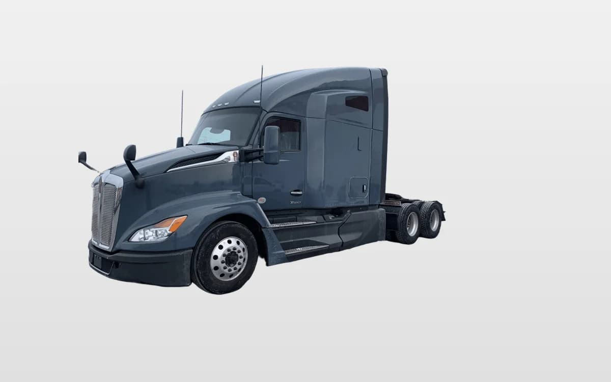 2023 Kenworth T680 — photo 1