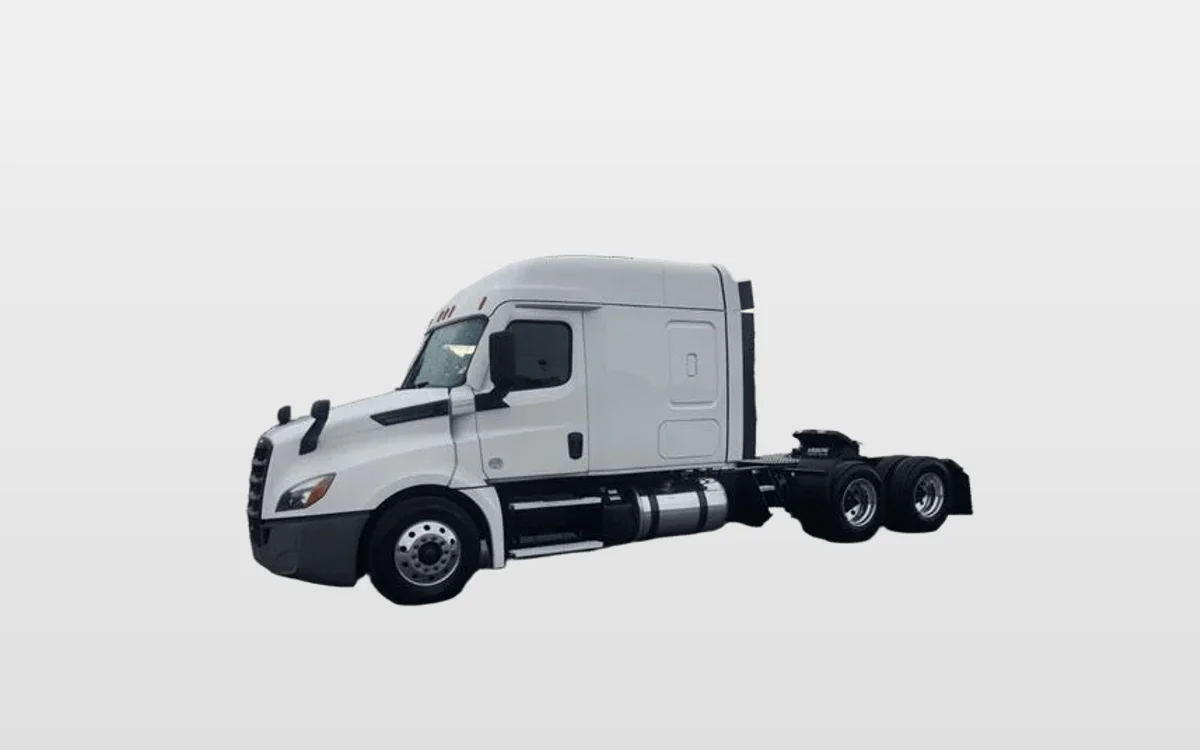 2020 Freightliner Cascadia — photo 1