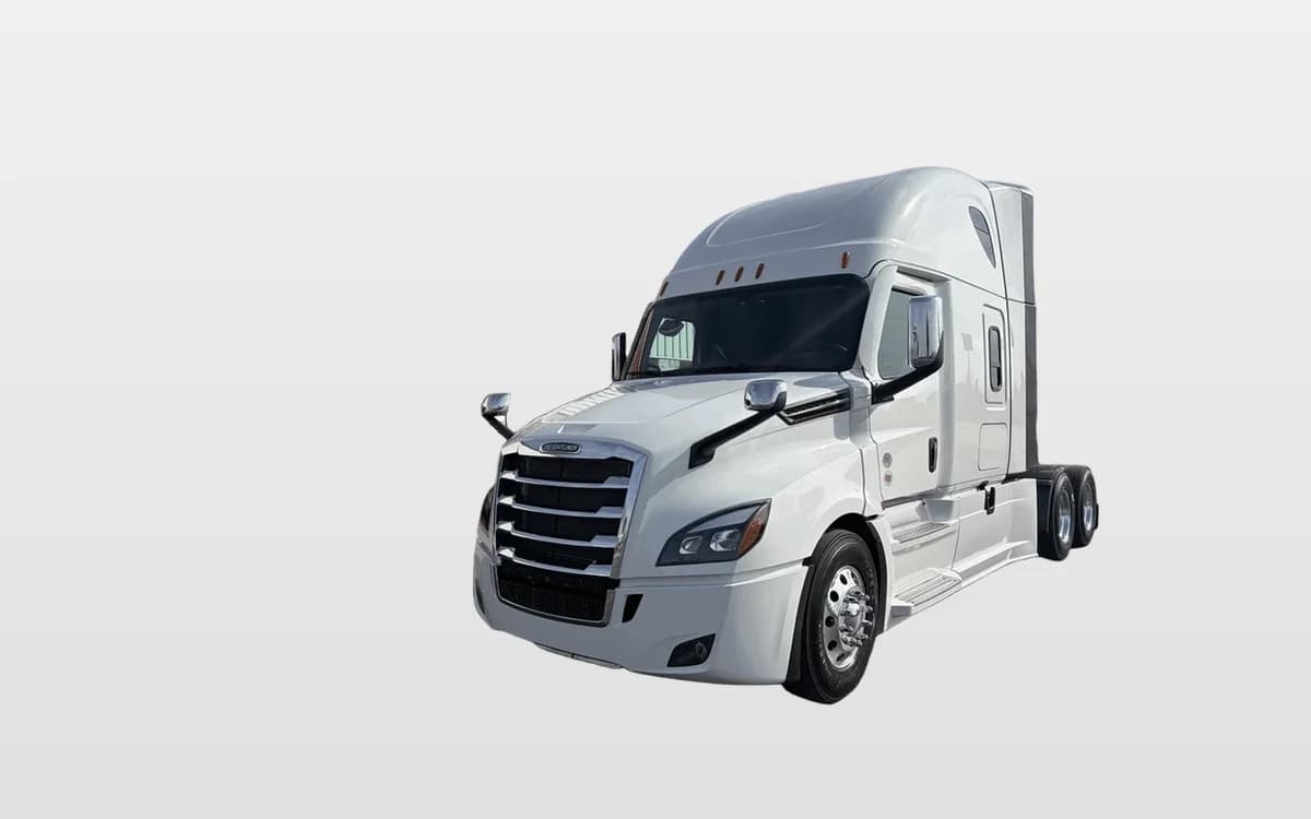 2027 Freightliner Cascadia — photo 1
