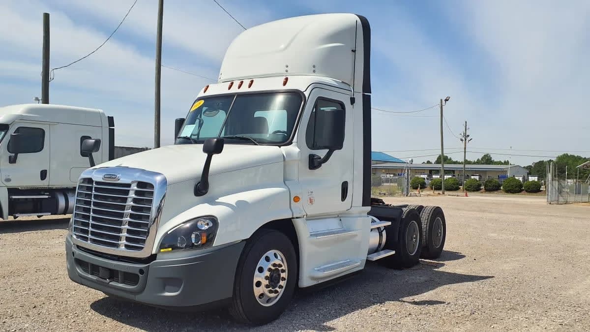 2018 Freightliner Cascadia