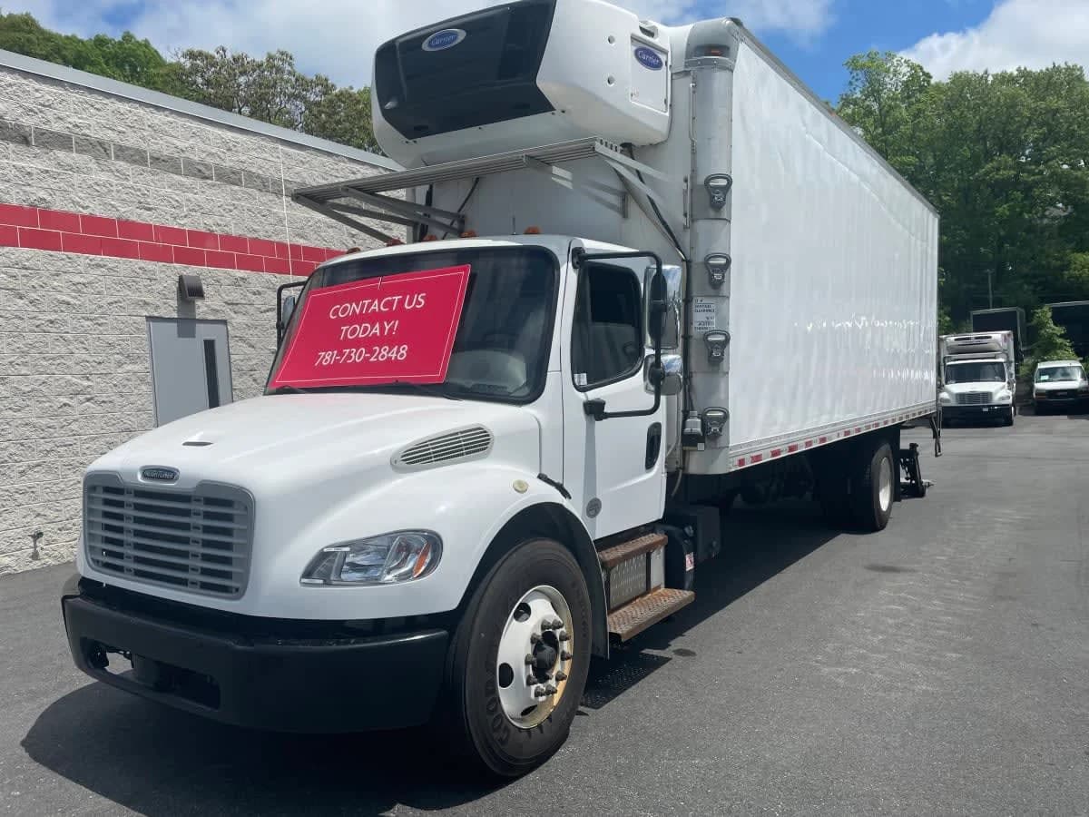 2018 Freightliner M2 106
