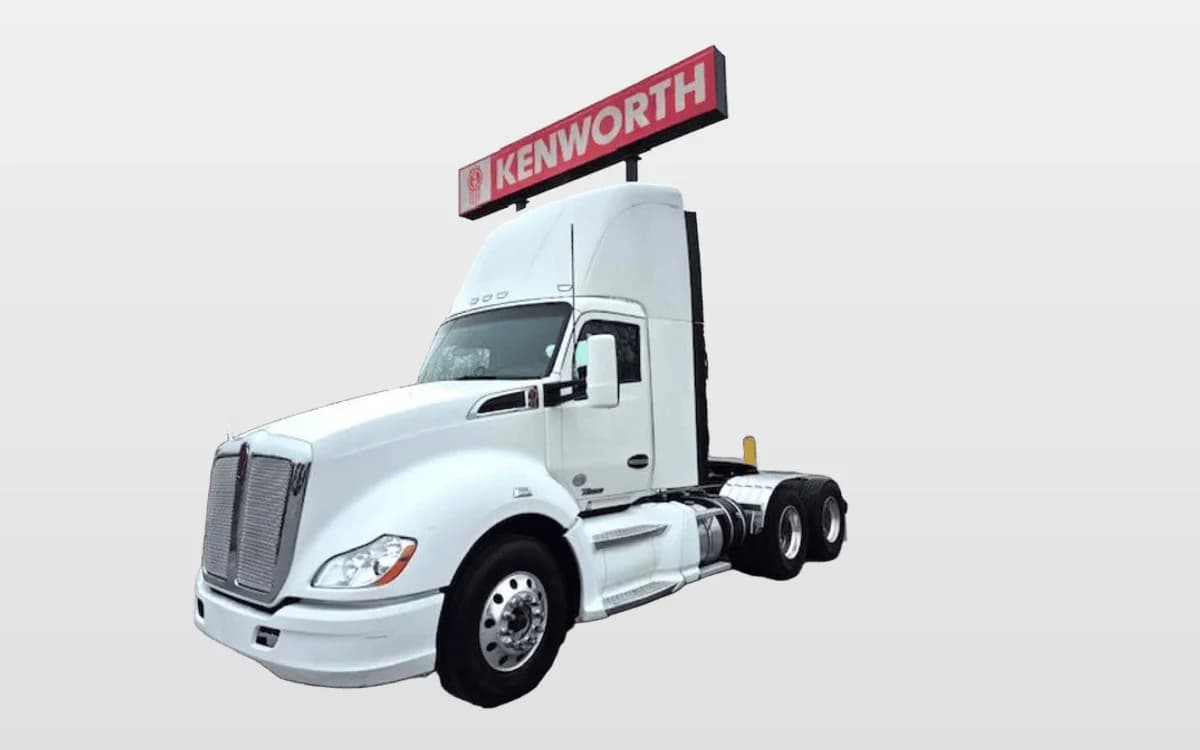 2016 Kenworth T680 — photo 1