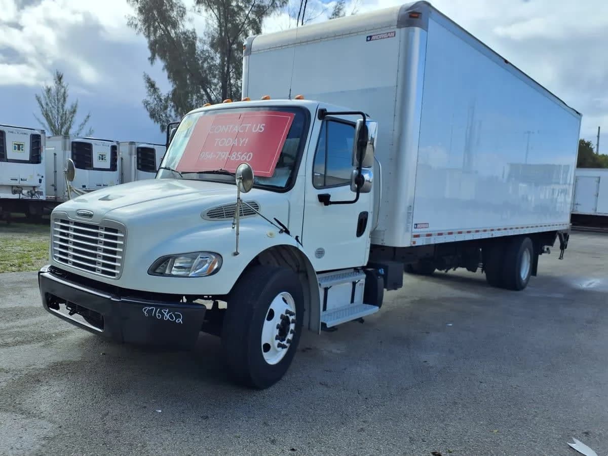 2019 Freightliner M2 106