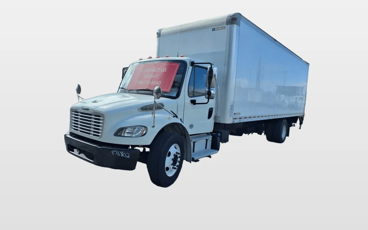 2019 Freightliner M2 106 — photo 1