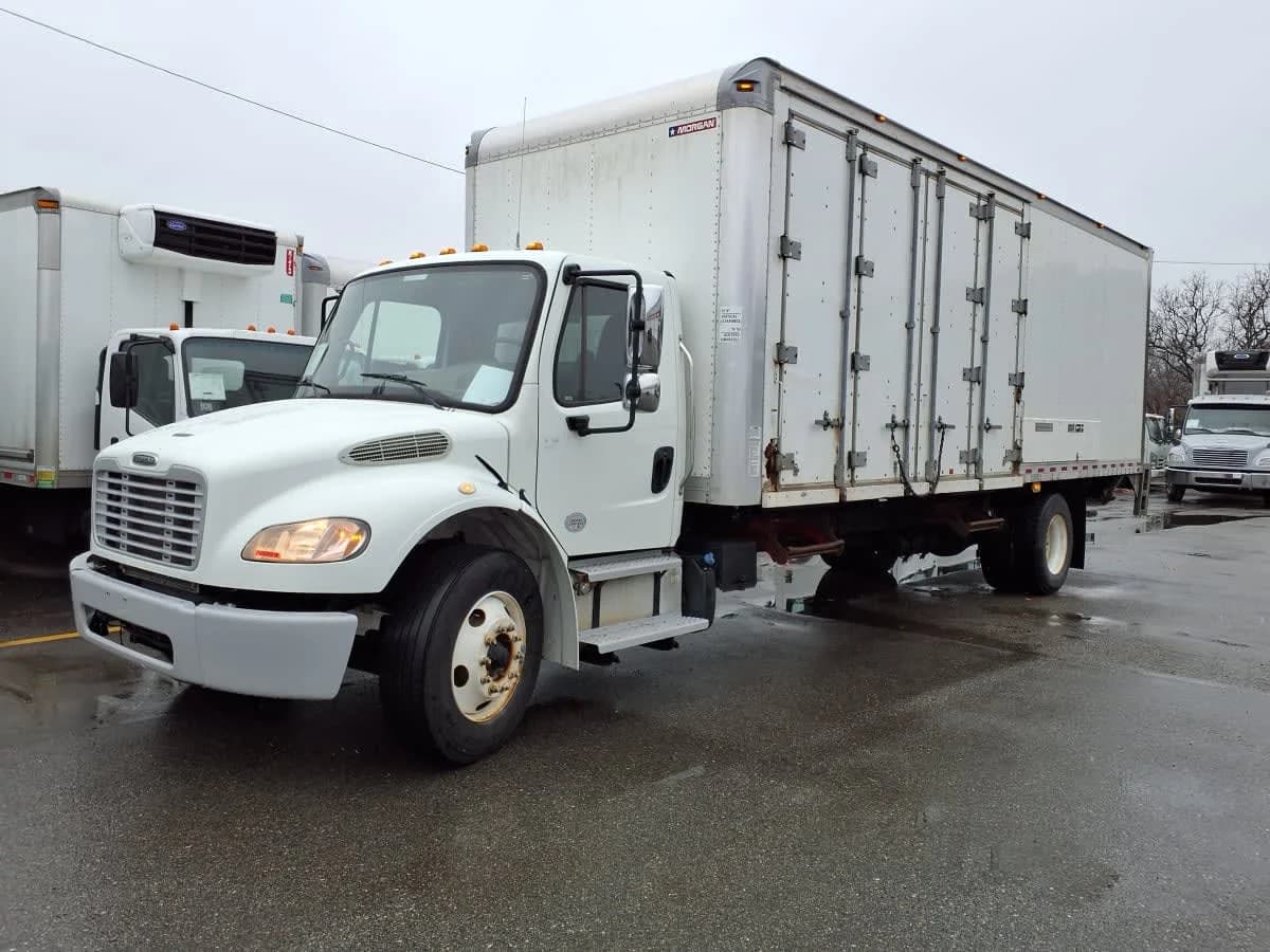 2019 Freightliner M2 106