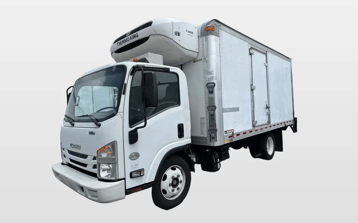 2019 Isuzu NRR — photo 1